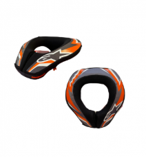 alpinestars sequence naranja