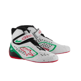 botas-alpinestars-tech1-kx-v3-blancoverderojo-fia