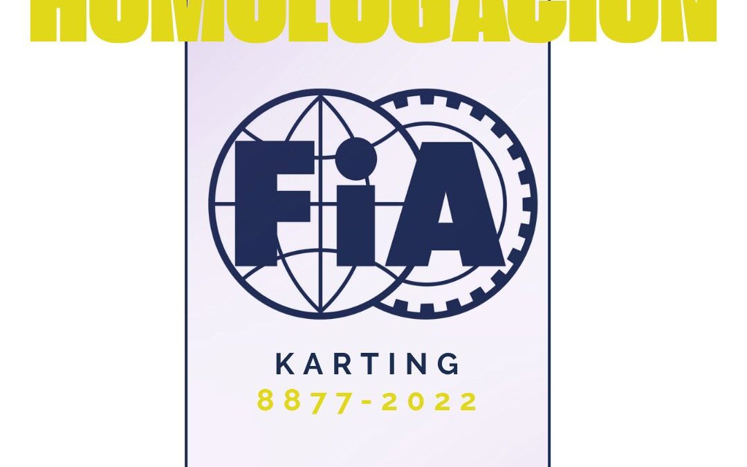 Nueva normativa FIA 8877-2022
